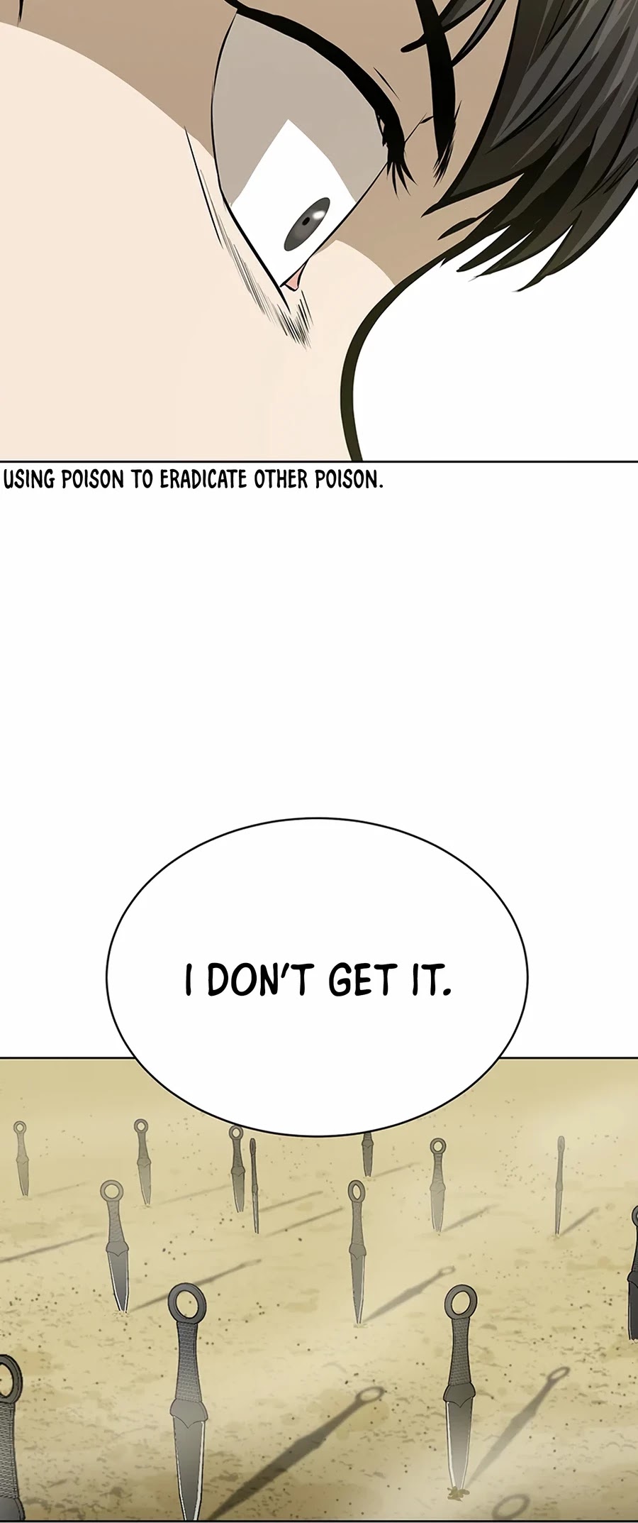 Weak Teacher Chapter 56 page 22 - Chapter 56