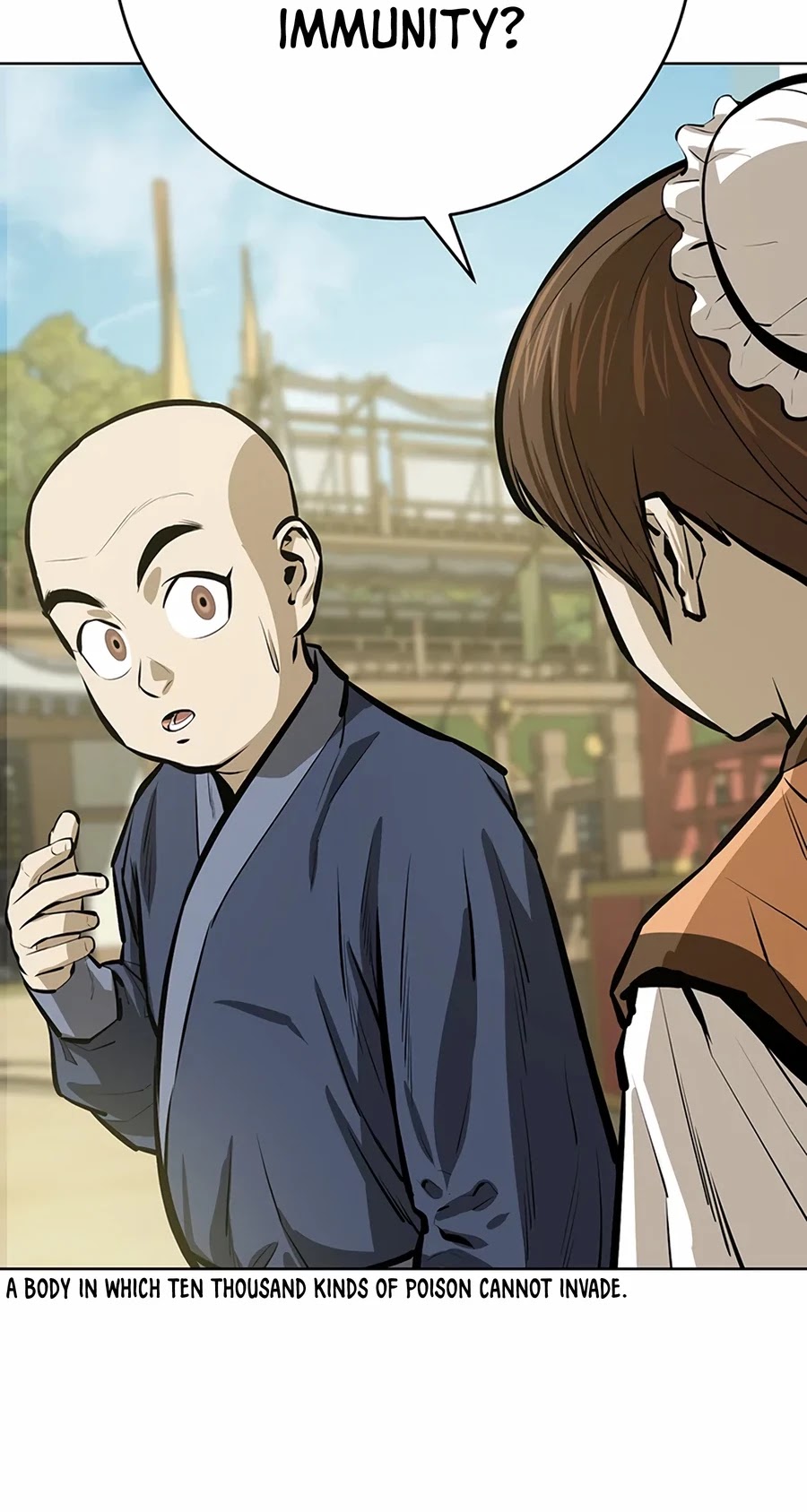 Weak Teacher Chapter 56 page 25 - Chapter 56