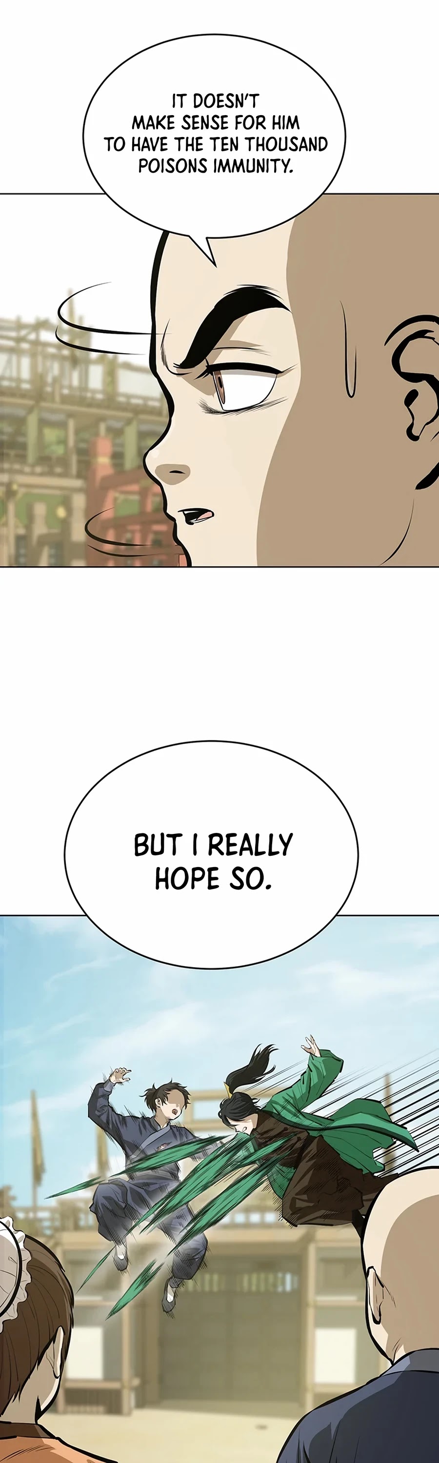 Weak Teacher Chapter 56 page 26 - Chapter 56