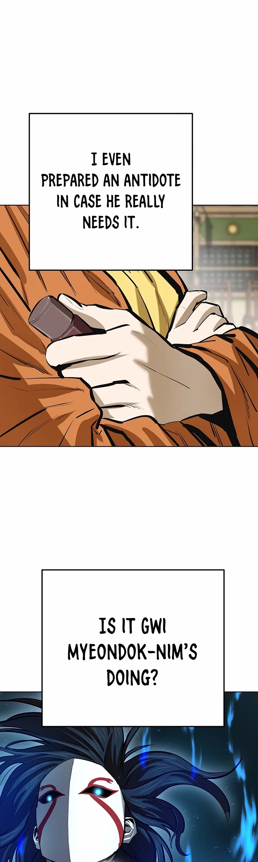 Weak Teacher Chapter 56 page 29 - Chapter 56
