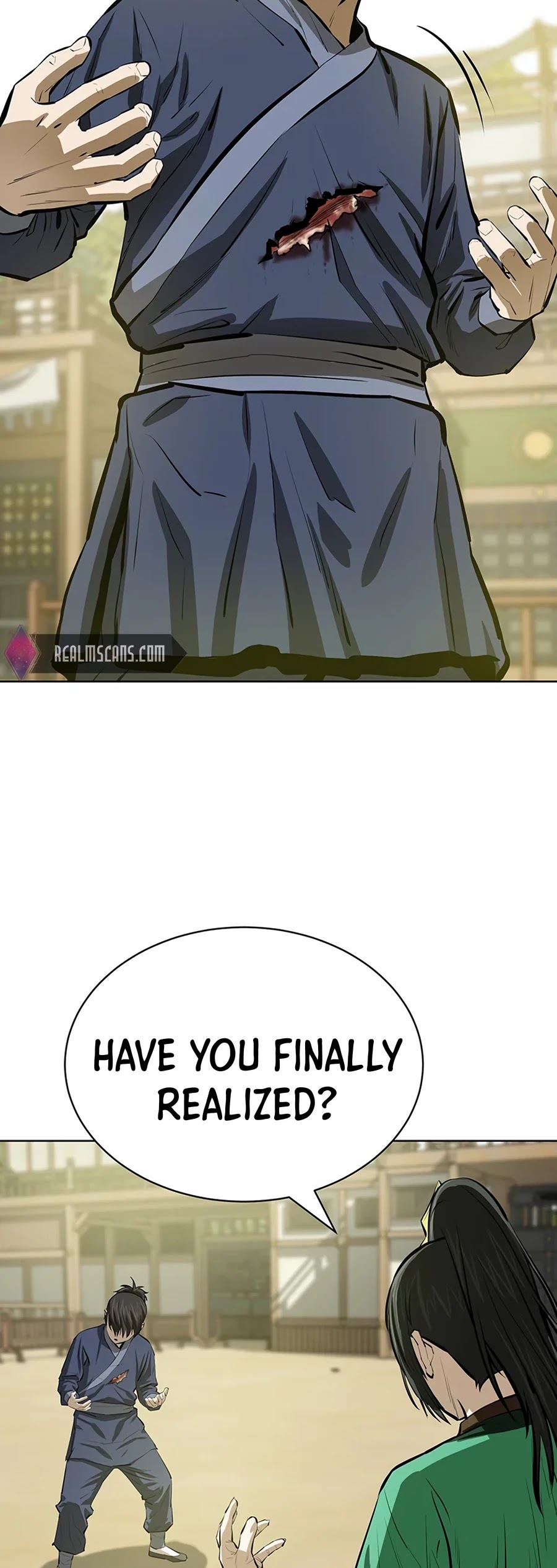 Weak Teacher Chapter 56 page 3 - Chapter 56