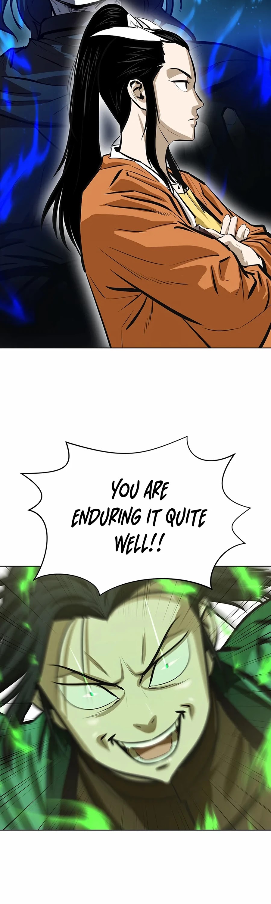 Weak Teacher Chapter 56 page 30 - Chapter 56