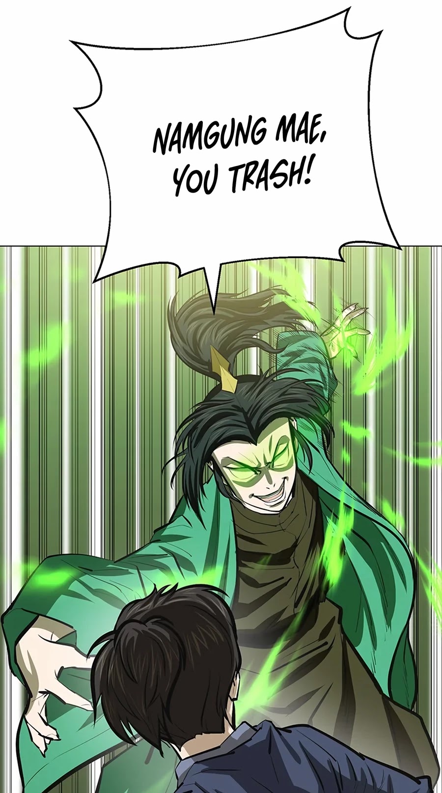 Weak Teacher Chapter 56 page 31 - Chapter 56