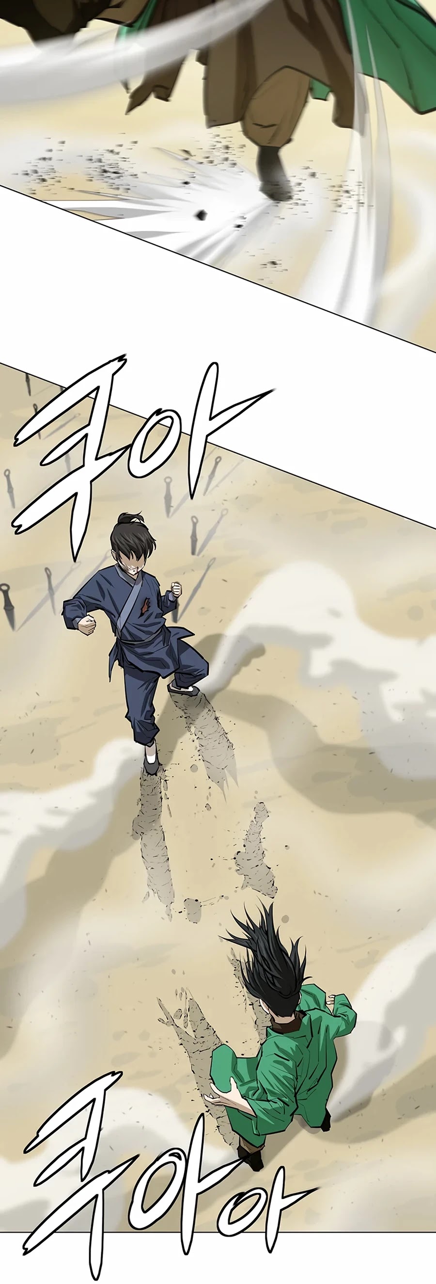 Weak Teacher Chapter 56 page 35 - Chapter 56