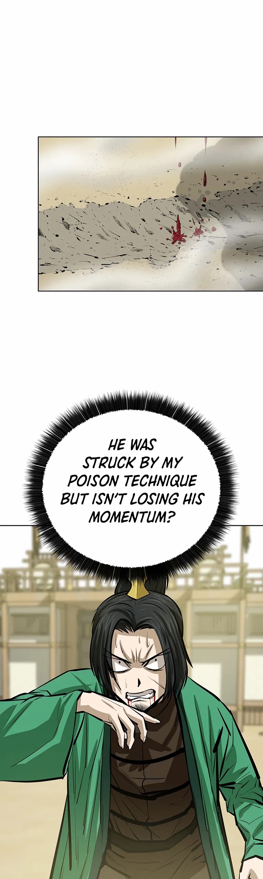 Weak Teacher Chapter 56 page 36 - Chapter 56