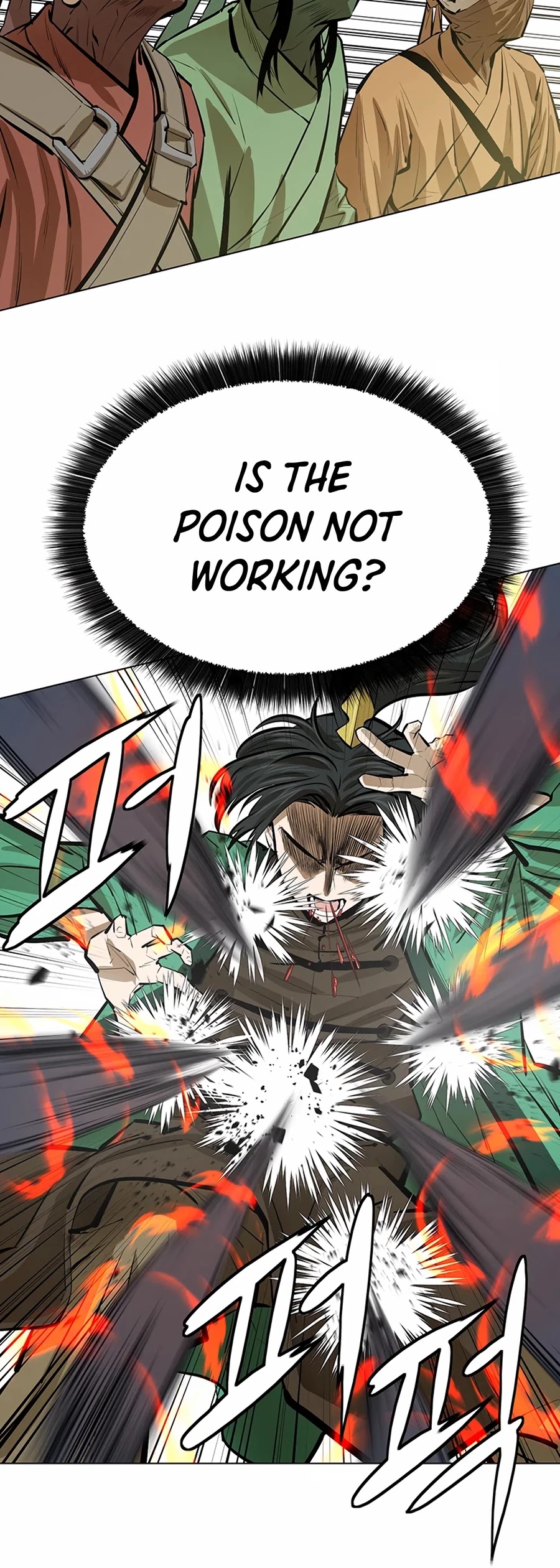 Weak Teacher Chapter 56 page 41 - Chapter 56