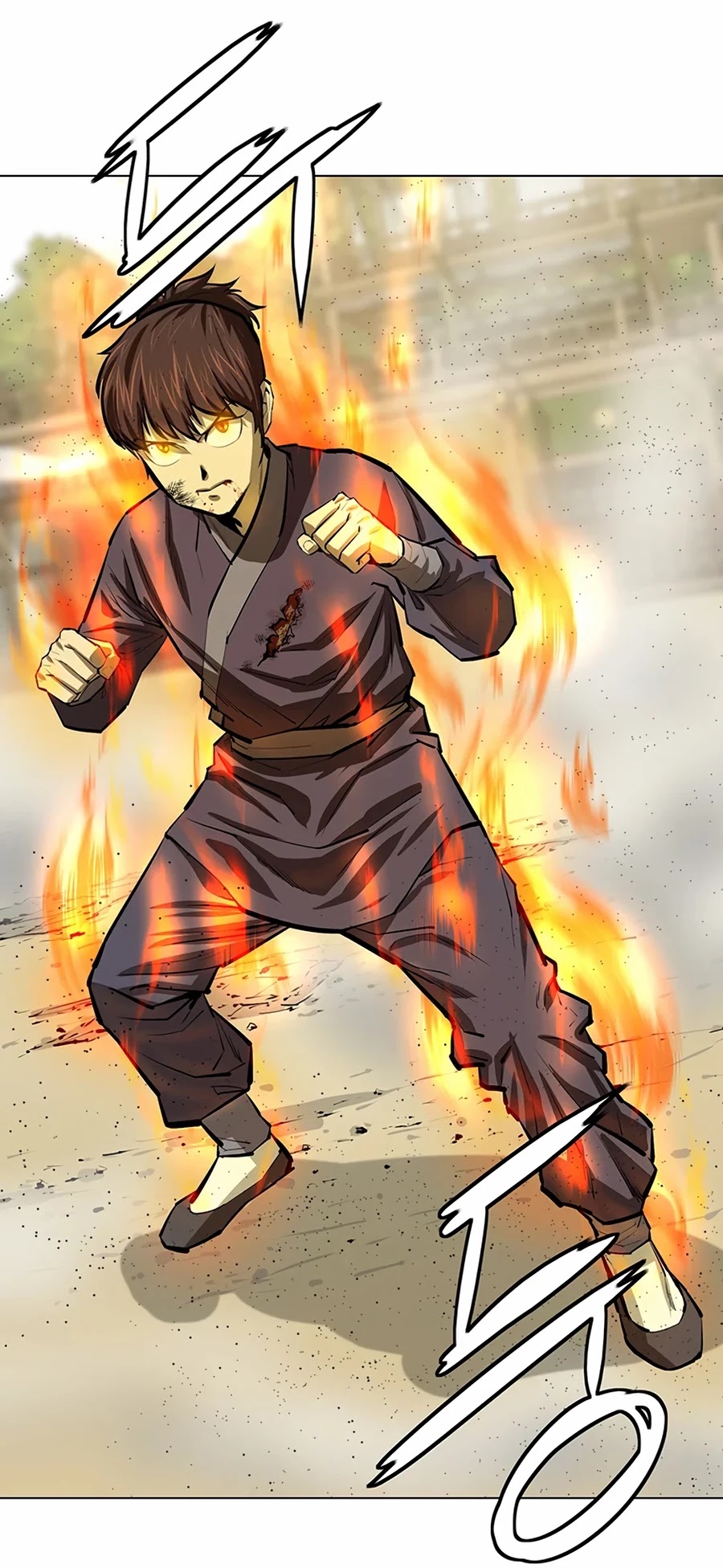 Weak Teacher Chapter 56 page 44 - Chapter 56