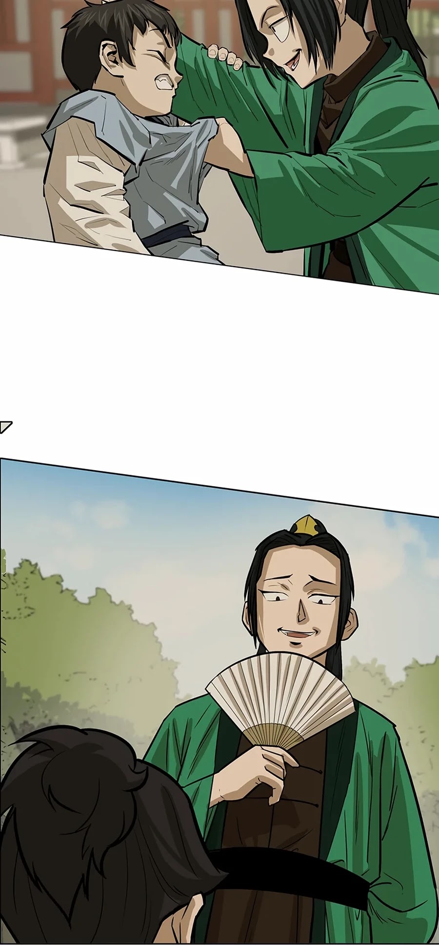 Weak Teacher Chapter 56 page 47 - Chapter 56