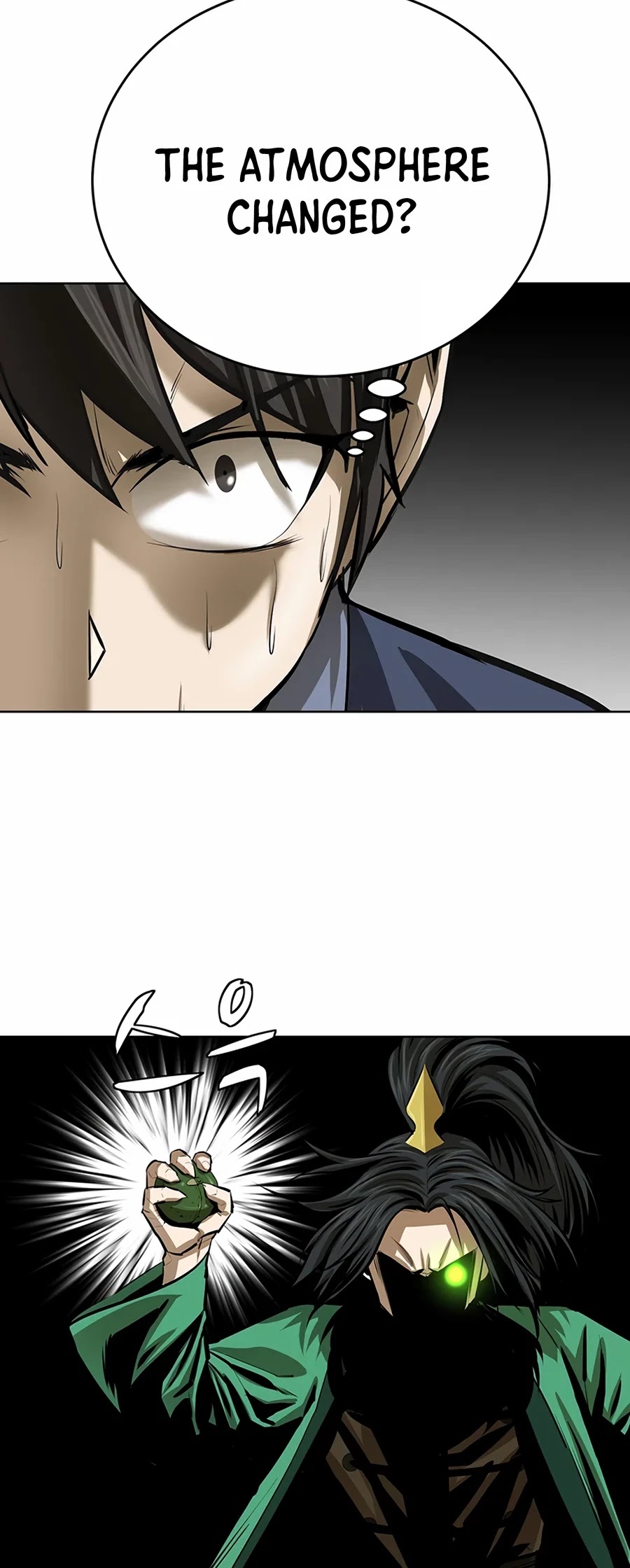 Weak Teacher Chapter 56 page 55 - Chapter 56