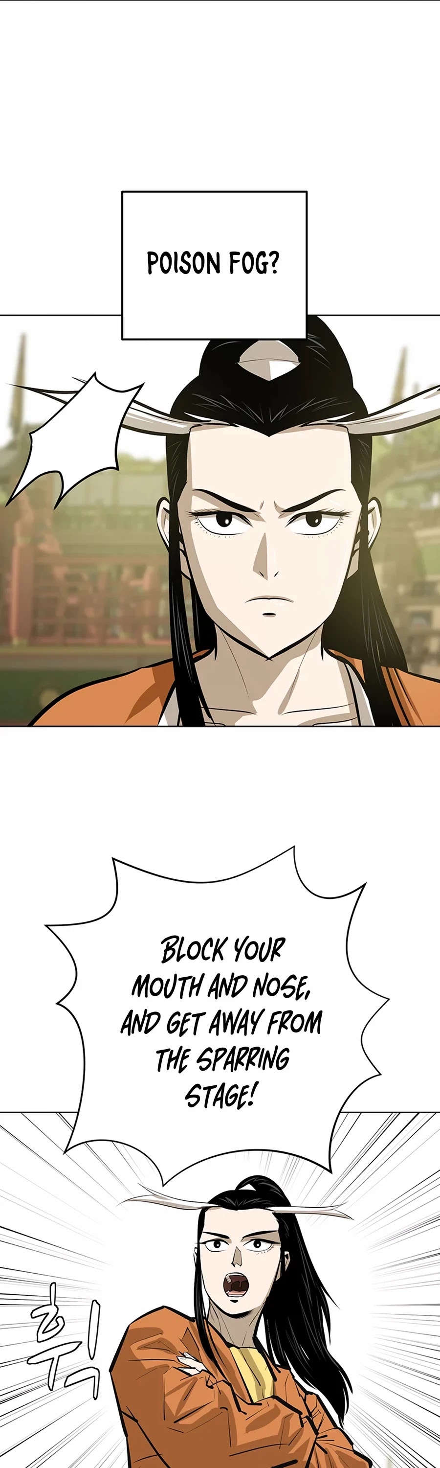 Weak Teacher Chapter 56 page 57 - Chapter 56