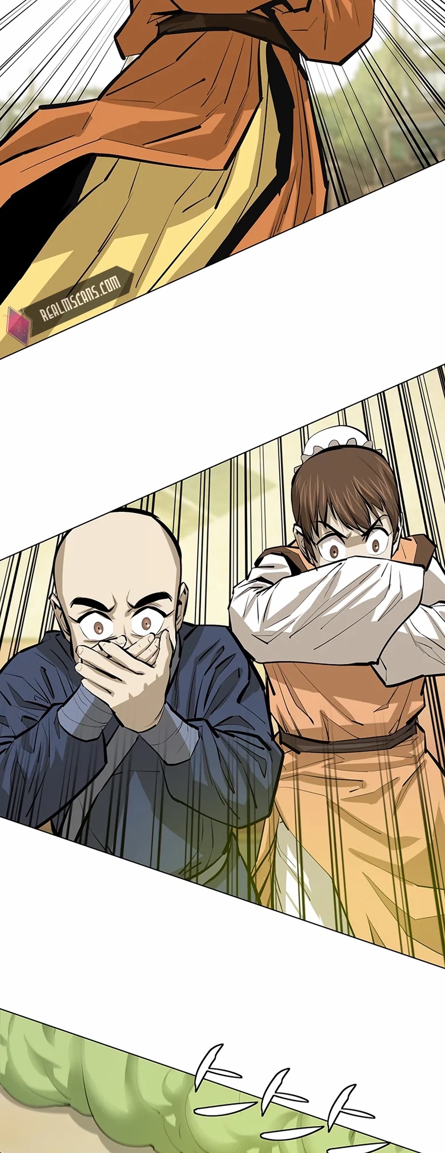 Weak Teacher Chapter 56 page 58 - Chapter 56