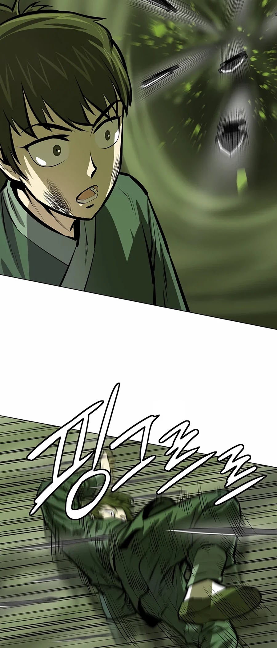 Weak Teacher Chapter 56 page 61 - Chapter 56