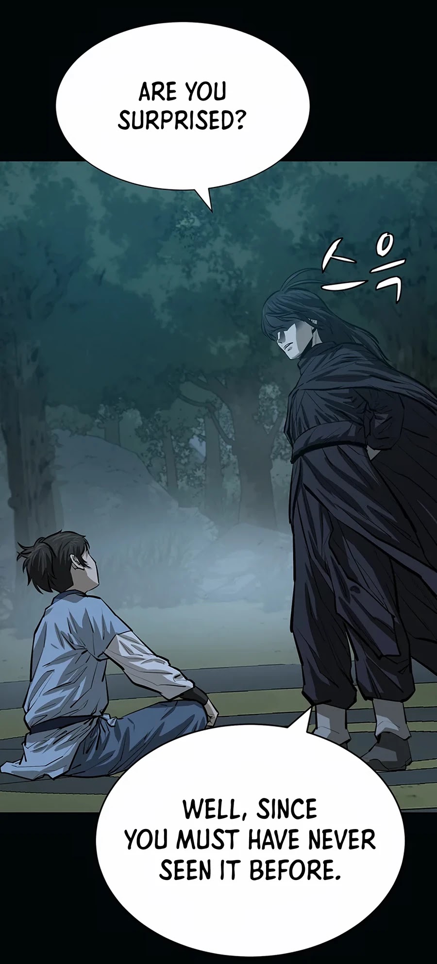 Weak Teacher Chapter 57 page 10 - Chapter 57