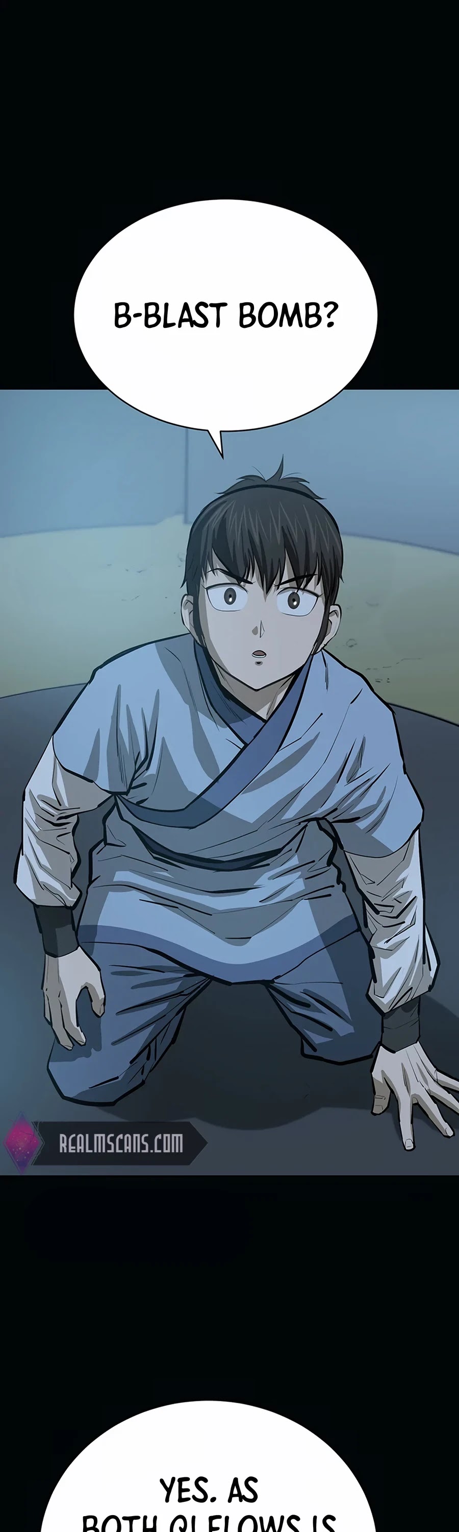 Weak Teacher Chapter 57 page 14 - Chapter 57