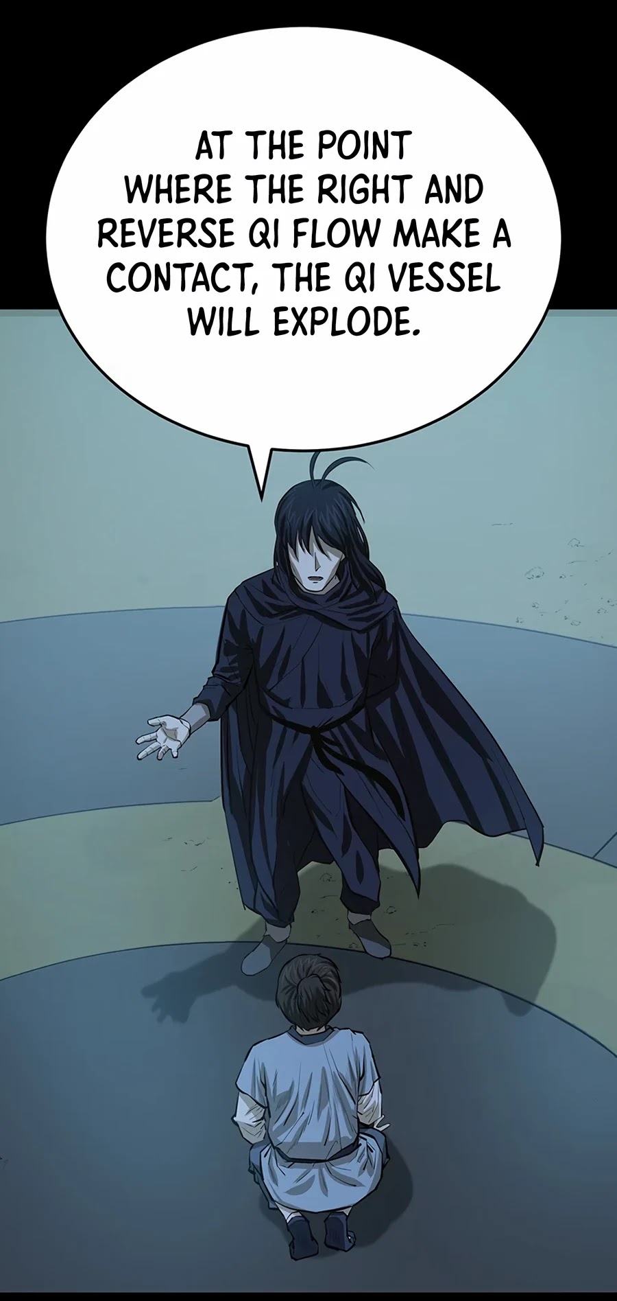 Weak Teacher Chapter 57 page 19 - Chapter 57