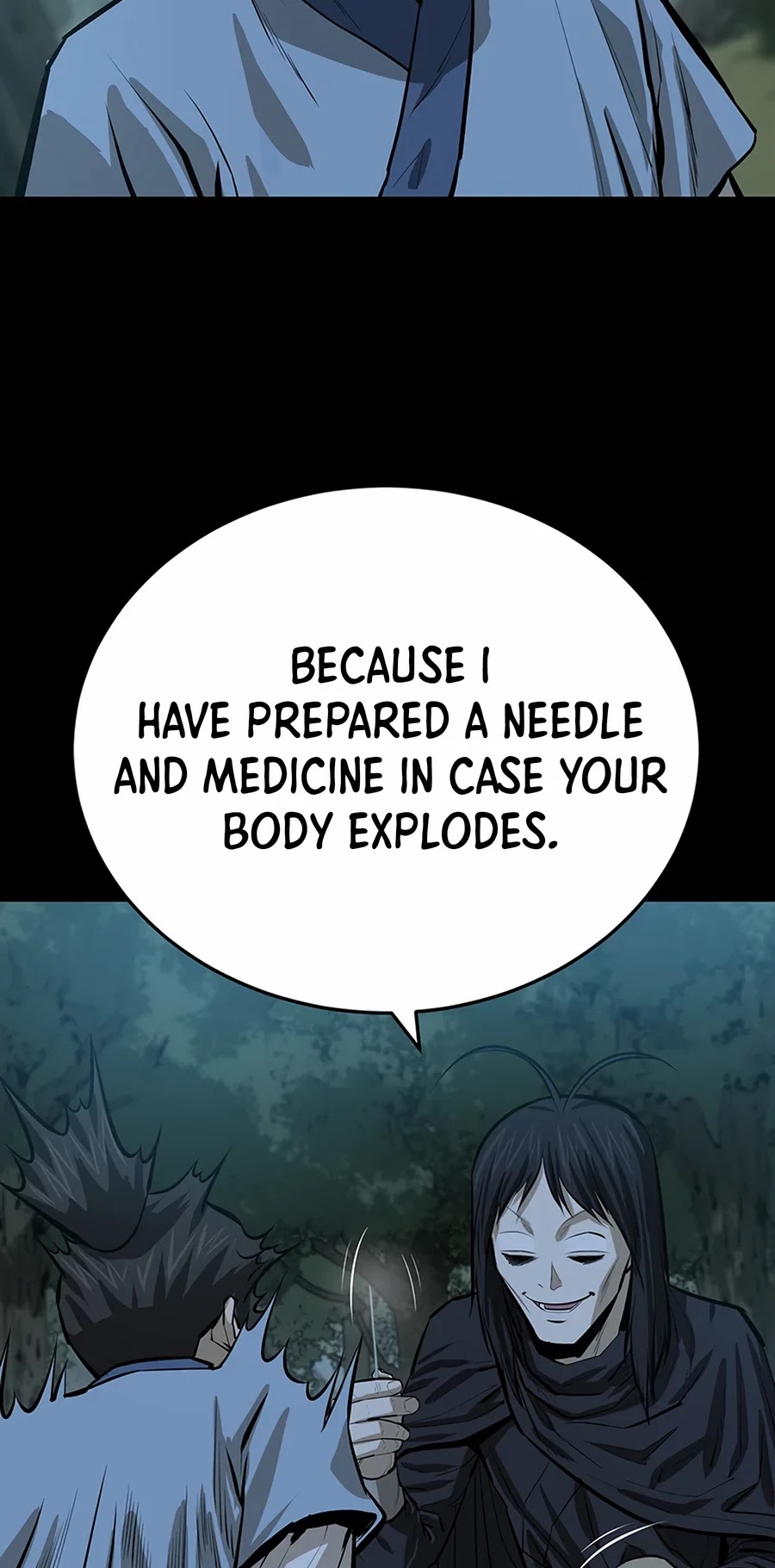 Weak Teacher Chapter 57 page 21 - Chapter 57