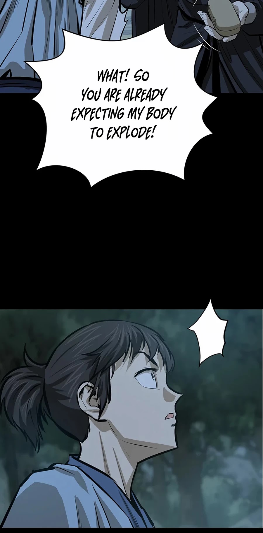 Weak Teacher Chapter 57 page 22 - Chapter 57