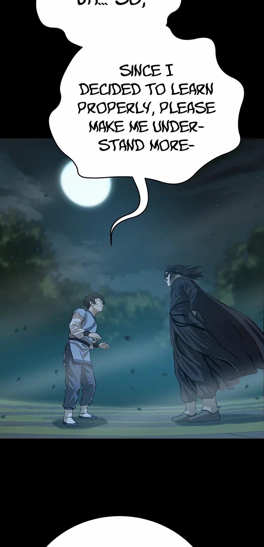 Weak Teacher Chapter 57 page 24 - Chapter 57