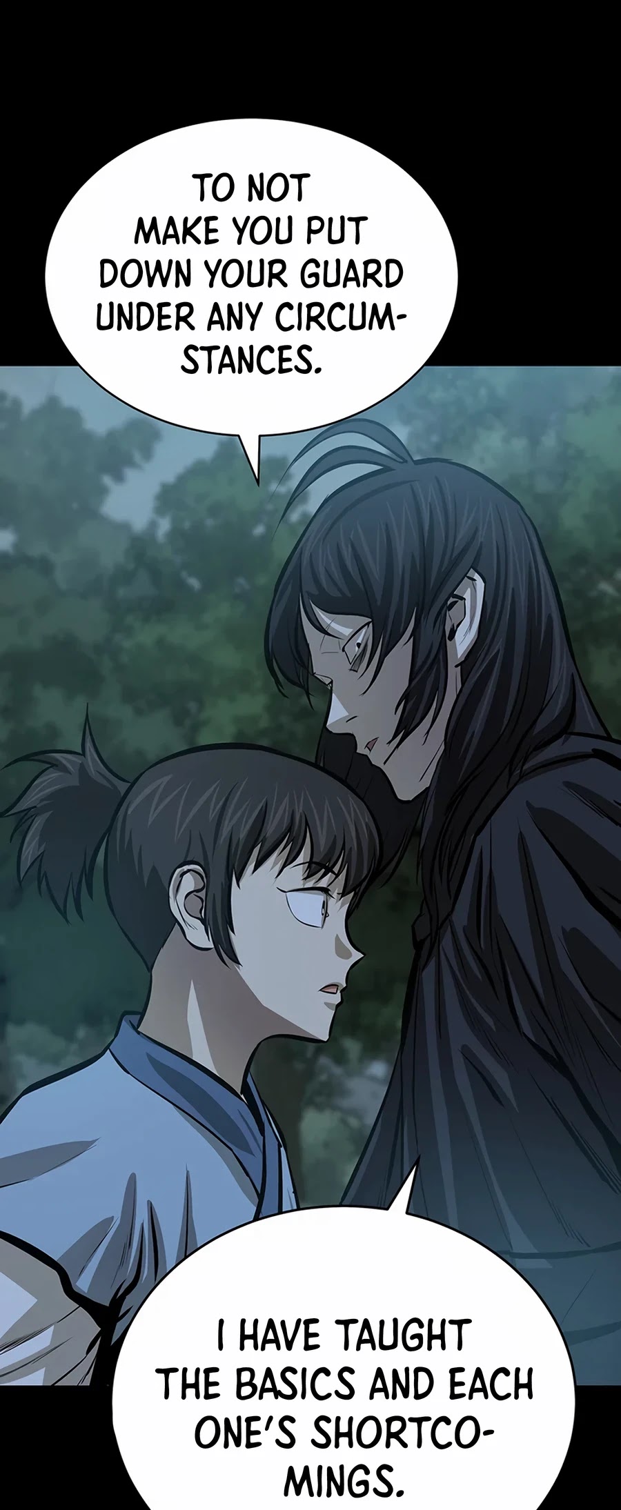 Weak Teacher Chapter 57 page 27 - Chapter 57