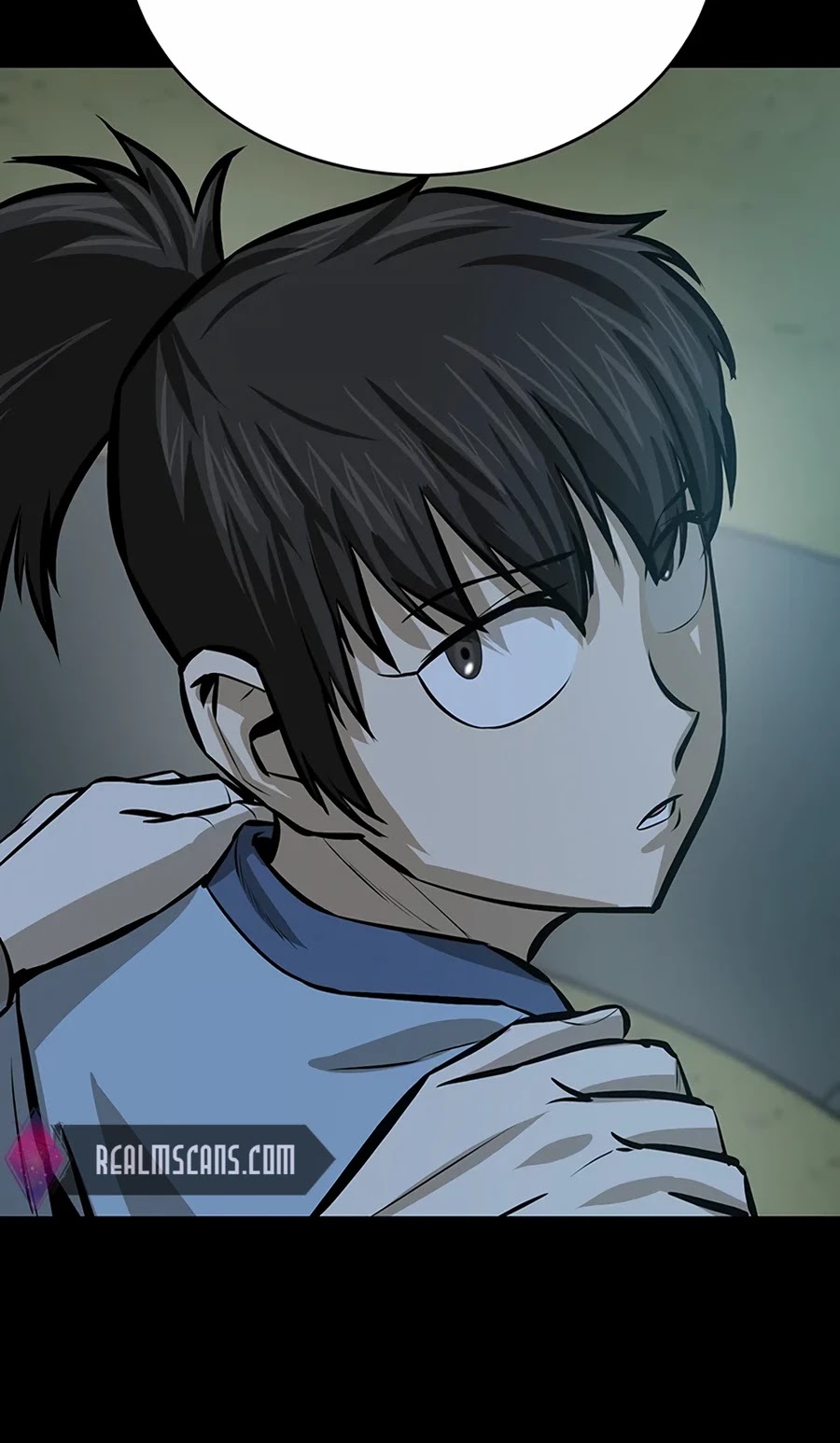 Weak Teacher Chapter 57 page 34 - Chapter 57
