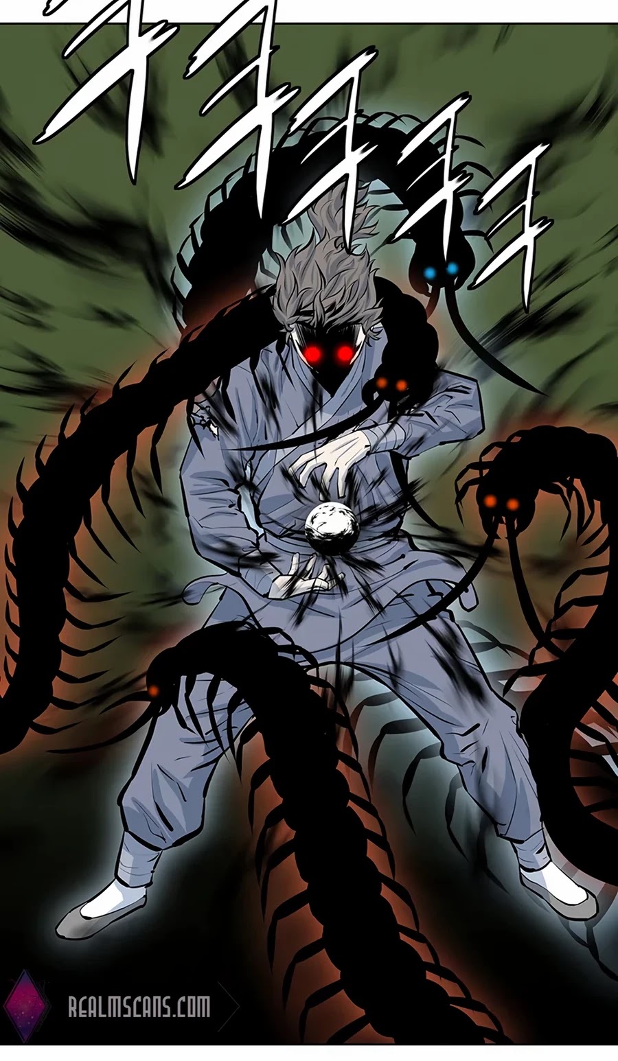 Weak Teacher Chapter 57 page 43 - Chapter 57