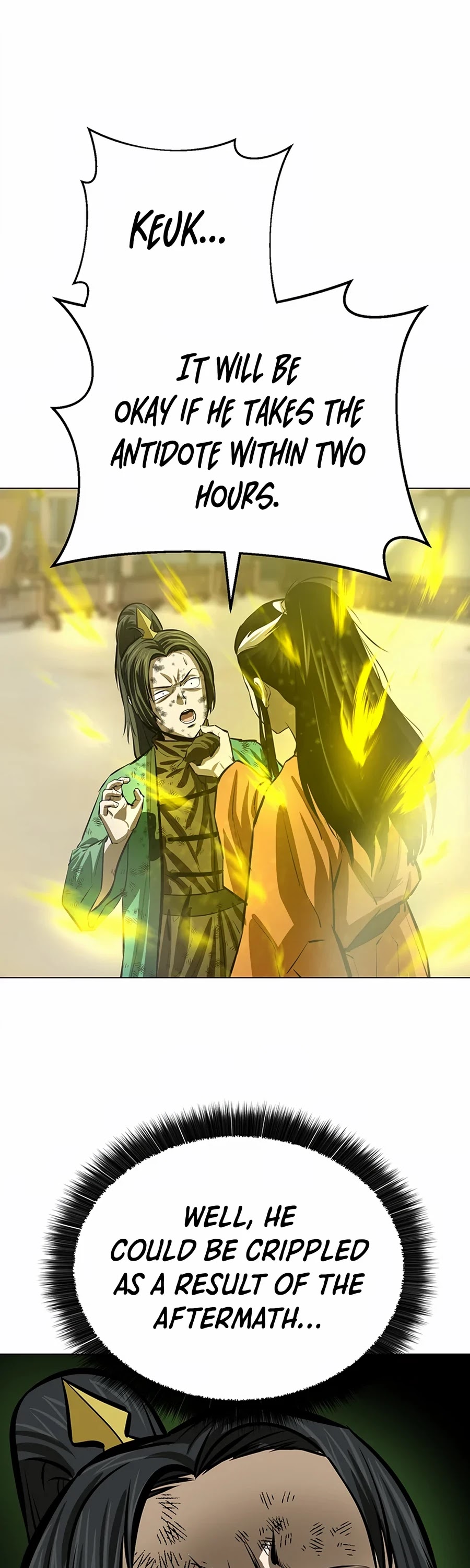 Weak Teacher Chapter 57 page 53 - Chapter 57