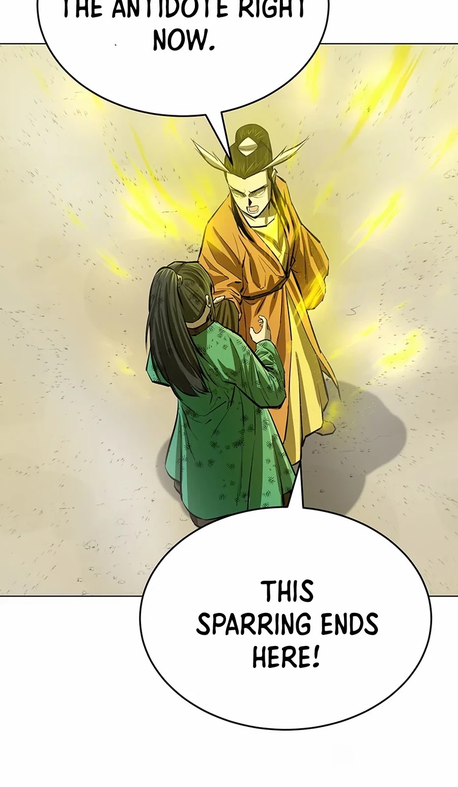 Weak Teacher Chapter 57 page 55 - Chapter 57
