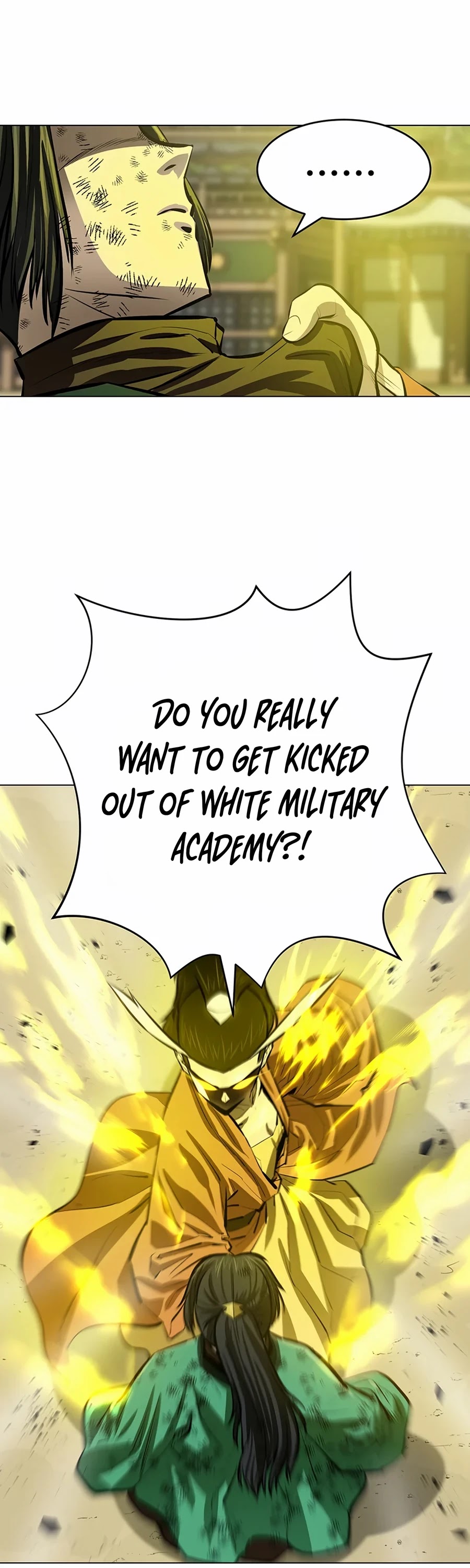 Weak Teacher Chapter 57 page 56 - Chapter 57