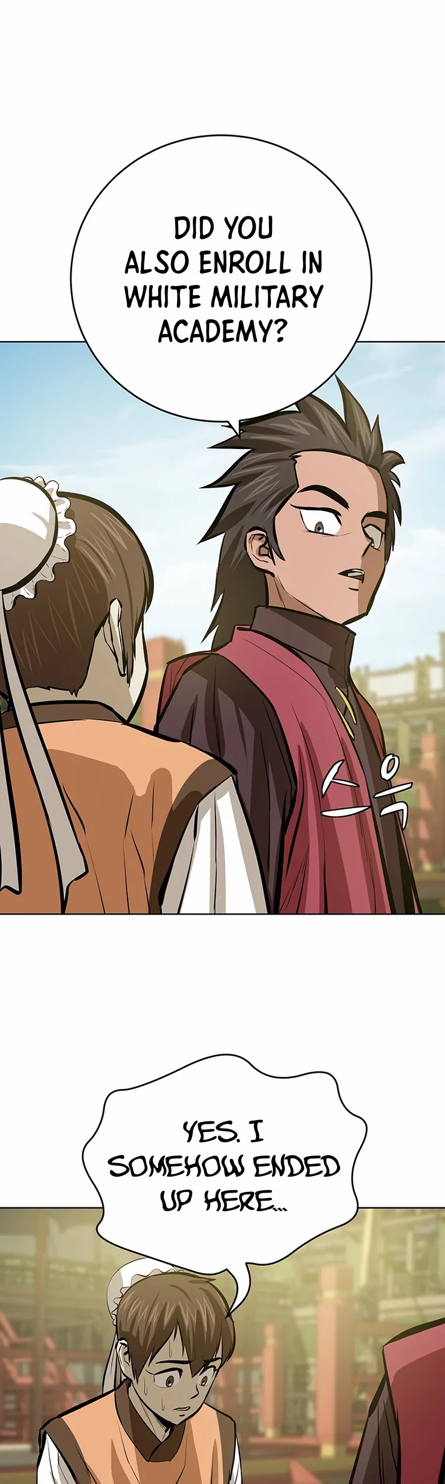 Weak Teacher Chapter 57 page 62 - Chapter 57