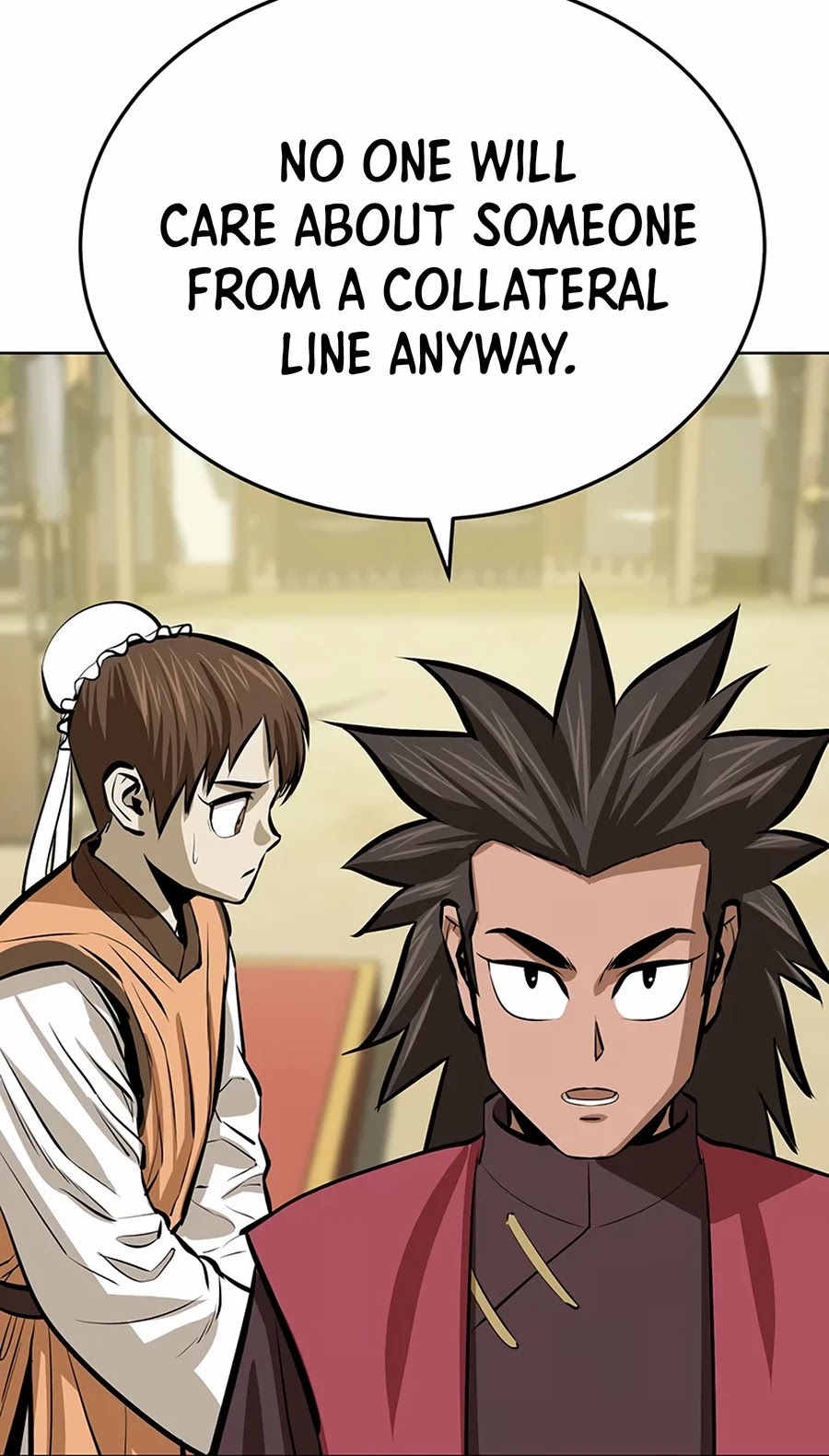 Weak Teacher Chapter 57 page 64 - Chapter 57