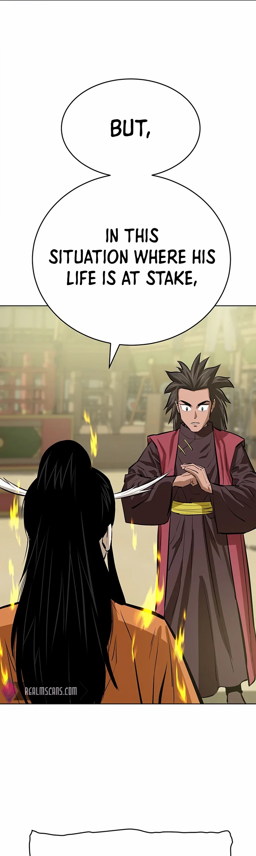 Weak Teacher Chapter 57 page 68 - Chapter 57