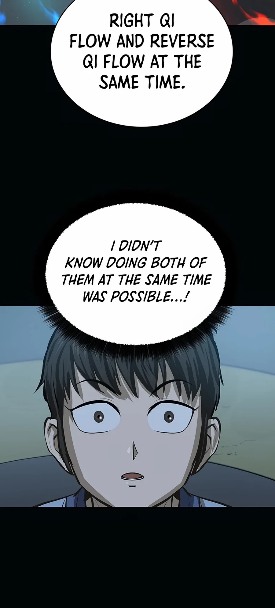Weak Teacher Chapter 57 page 9 - Chapter 57