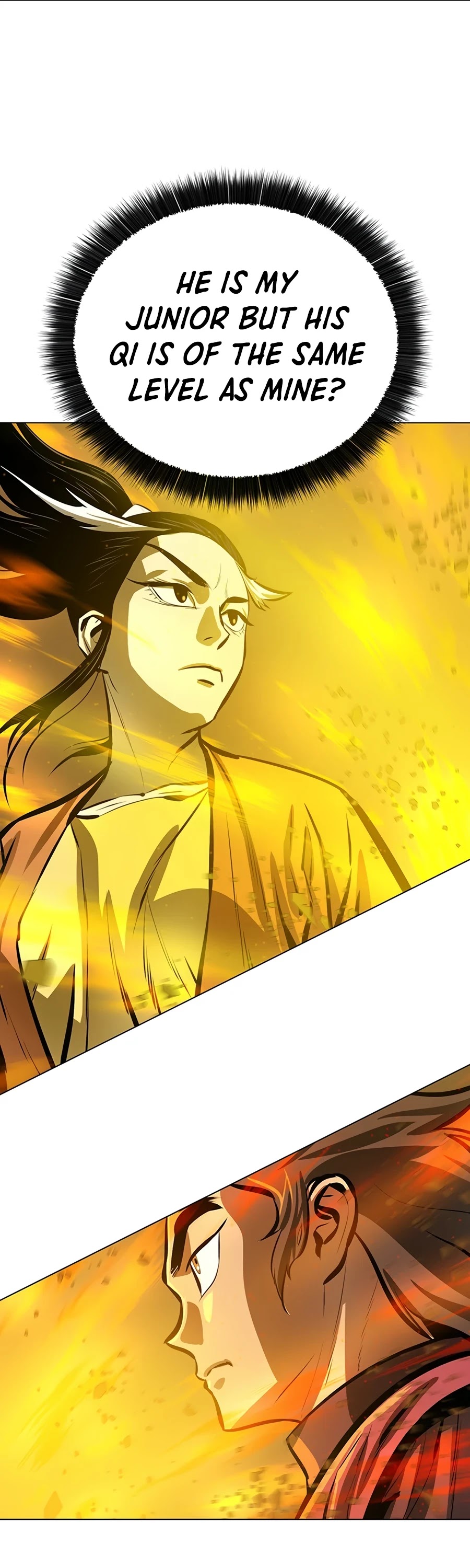 Weak Teacher Chapter 58 page 11 - Chapter 58