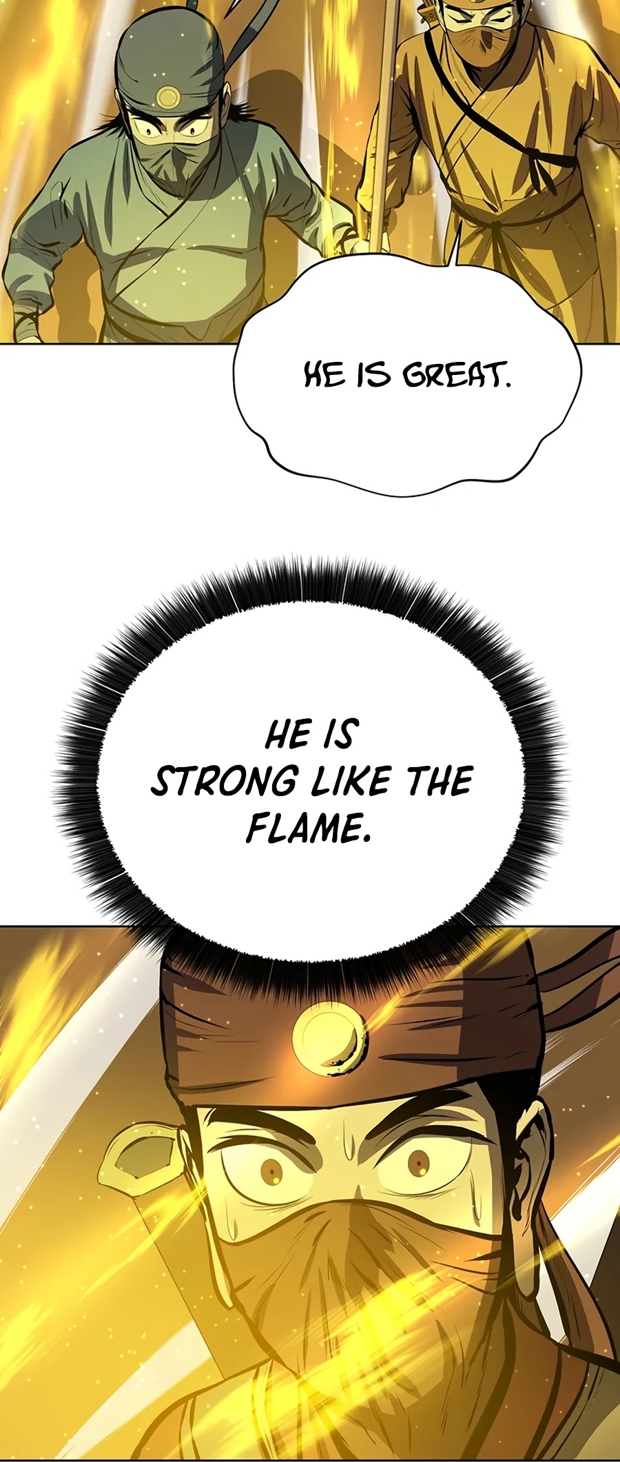 Weak Teacher Chapter 58 page 13 - Chapter 58