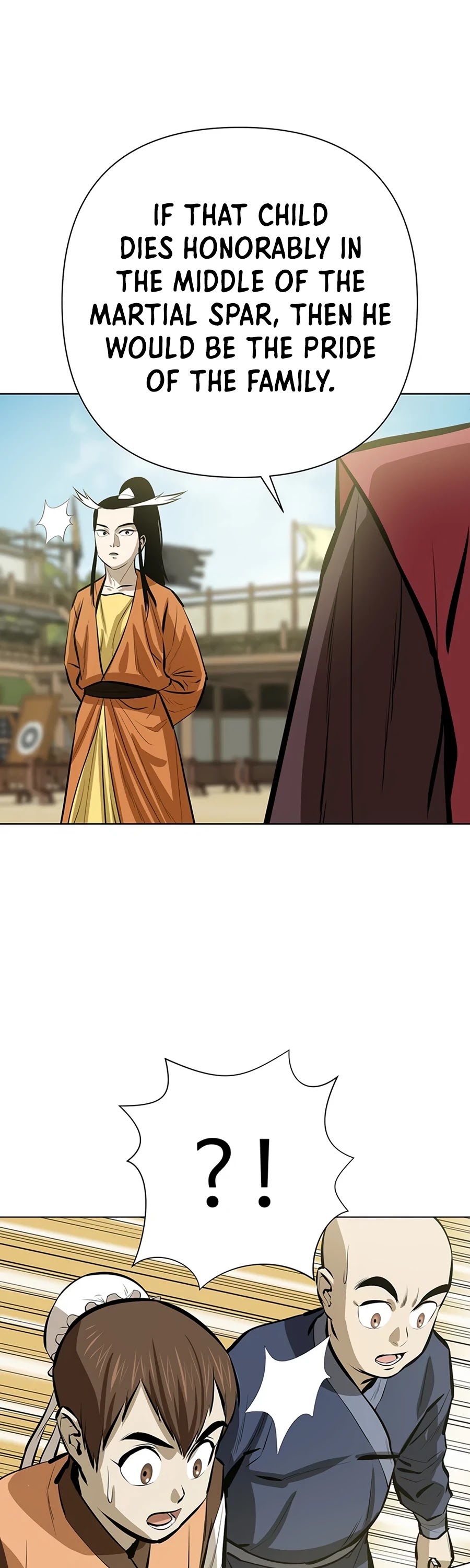 Weak Teacher Chapter 58 page 20 - Chapter 58