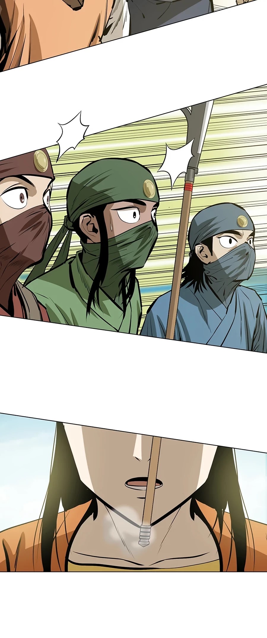 Weak Teacher Chapter 58 page 21 - Chapter 58