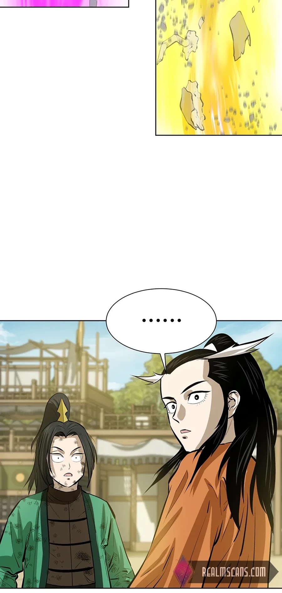 Weak Teacher Chapter 58 page 28 - Chapter 58