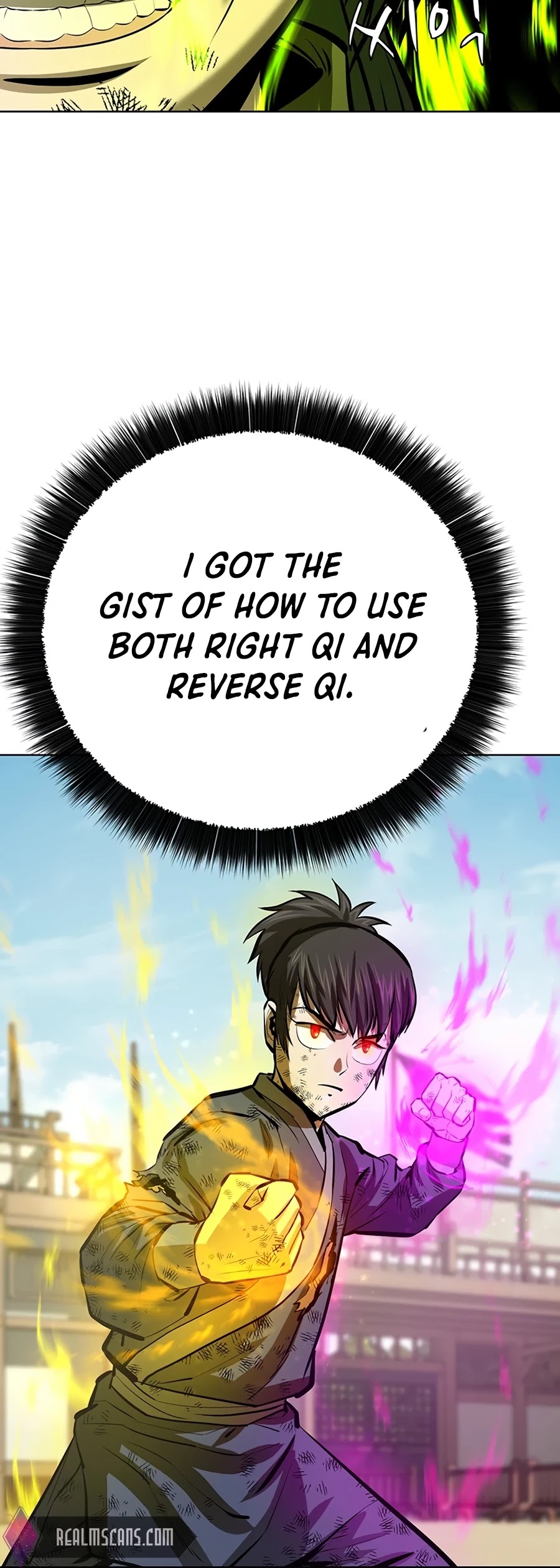 Weak Teacher Chapter 58 page 37 - Chapter 58