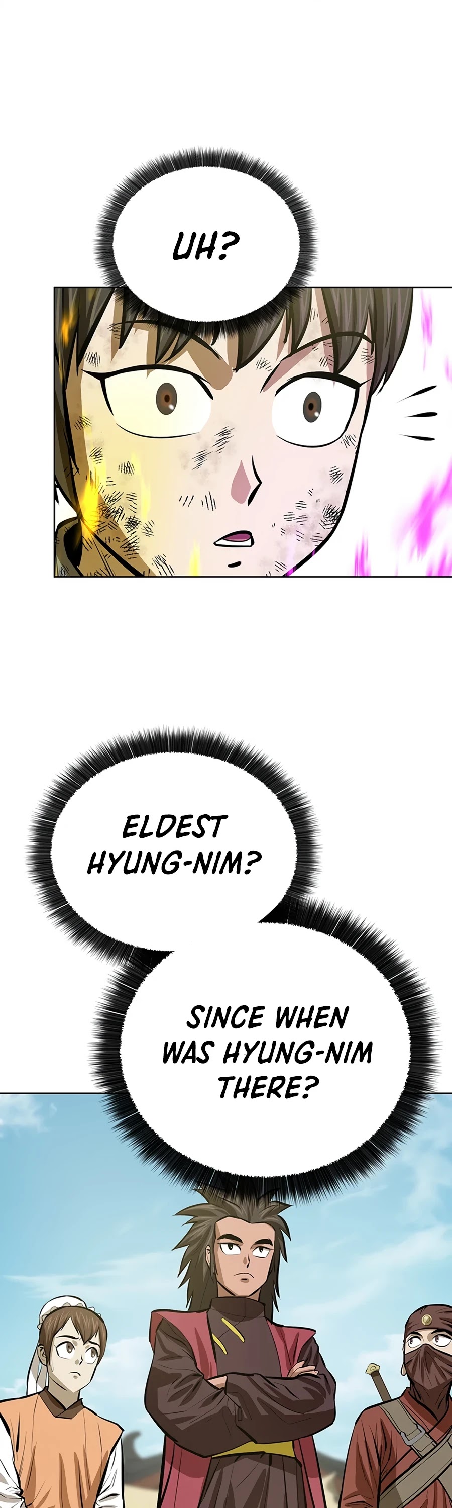 Weak Teacher Chapter 58 page 38 - Chapter 58