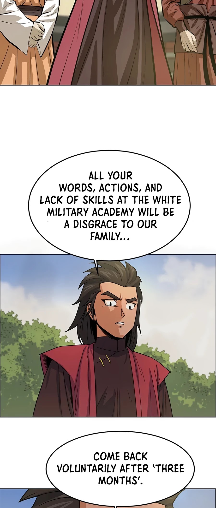 Weak Teacher Chapter 58 page 39 - Chapter 58