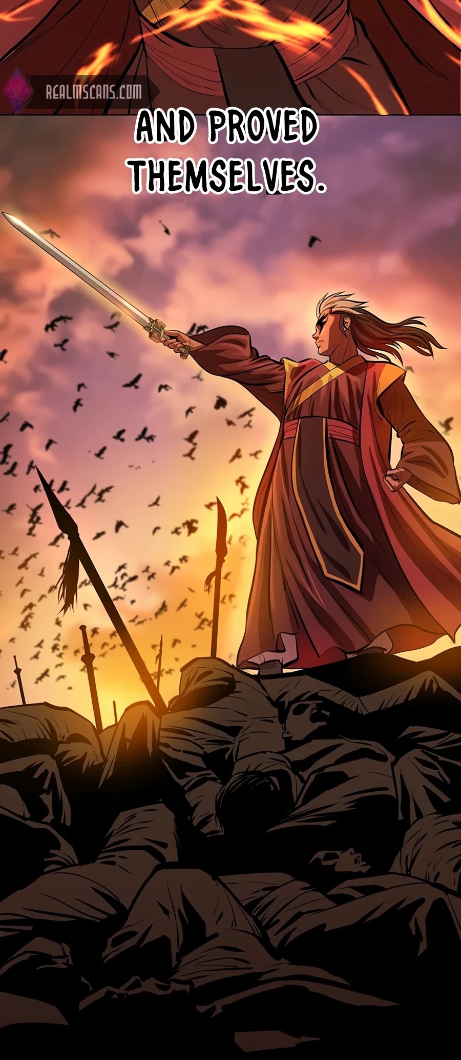 Weak Teacher Chapter 58 page 4 - Chapter 58