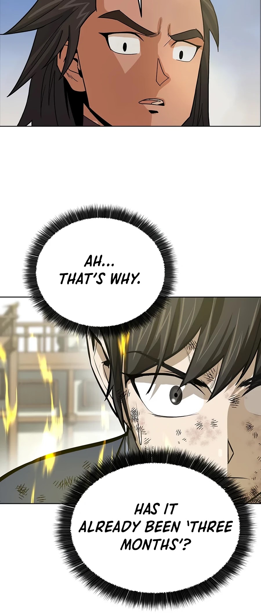 Weak Teacher Chapter 58 page 40 - Chapter 58