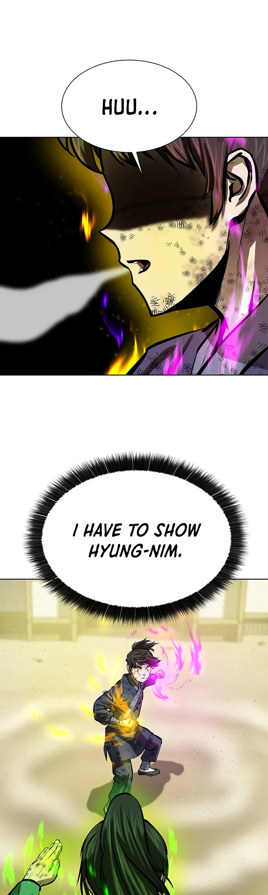 Weak Teacher Chapter 58 page 41 - Chapter 58