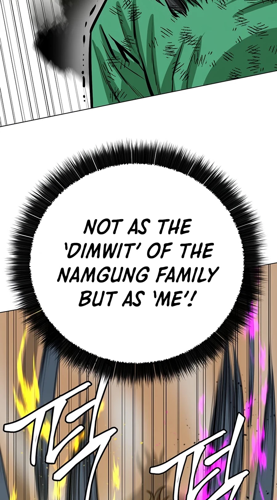Weak Teacher Chapter 58 page 51 - Chapter 58