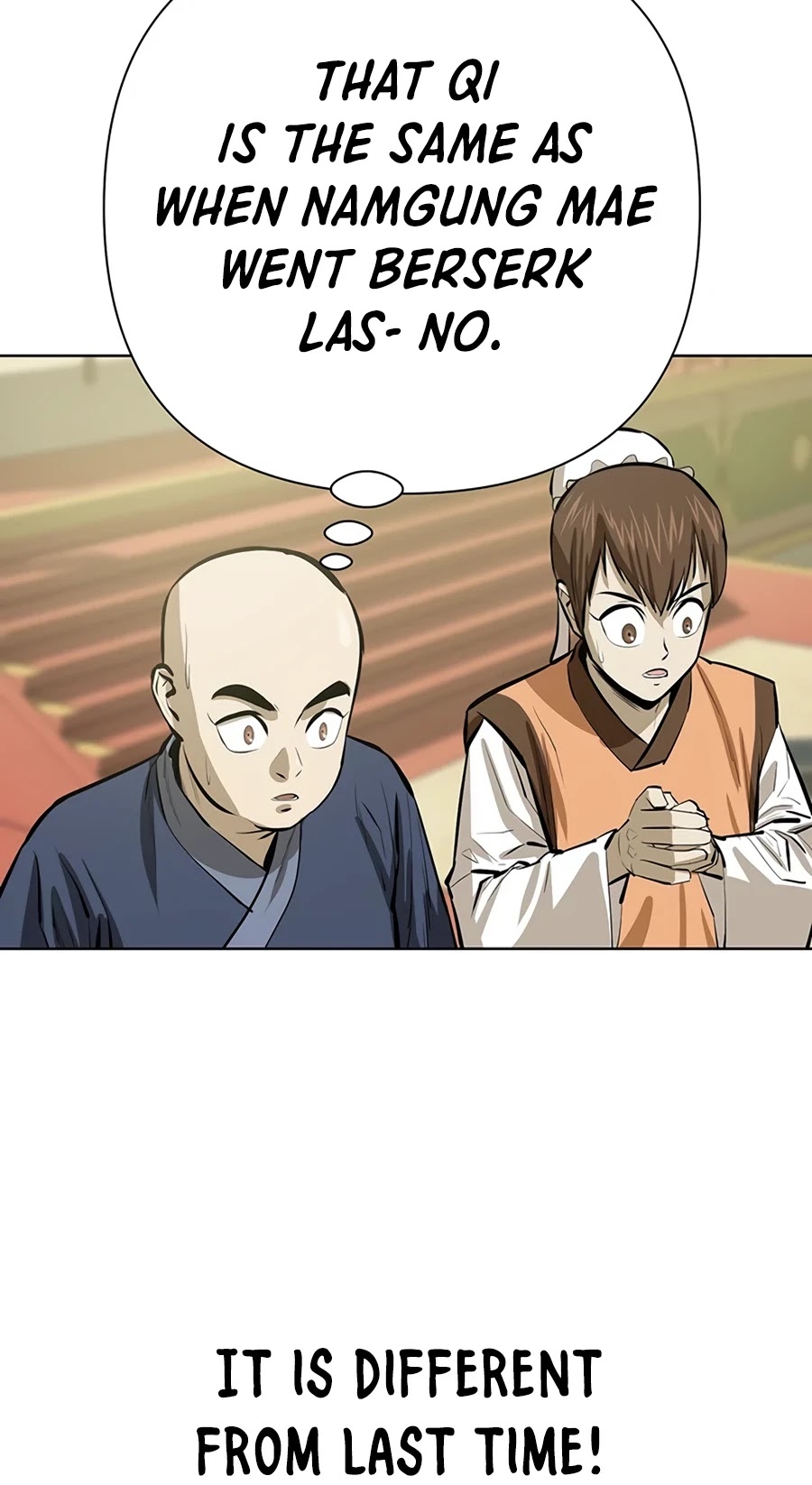 Weak Teacher Chapter 58 page 55 - Chapter 58