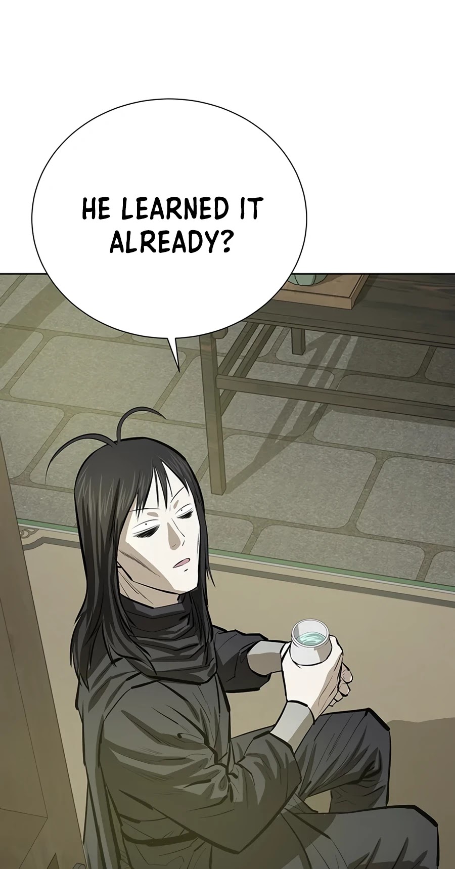 Weak Teacher Chapter 58 page 57 - Chapter 58