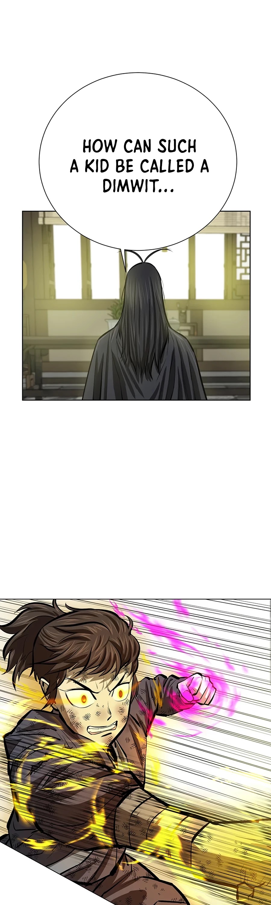 Weak Teacher Chapter 58 page 59 - Chapter 58