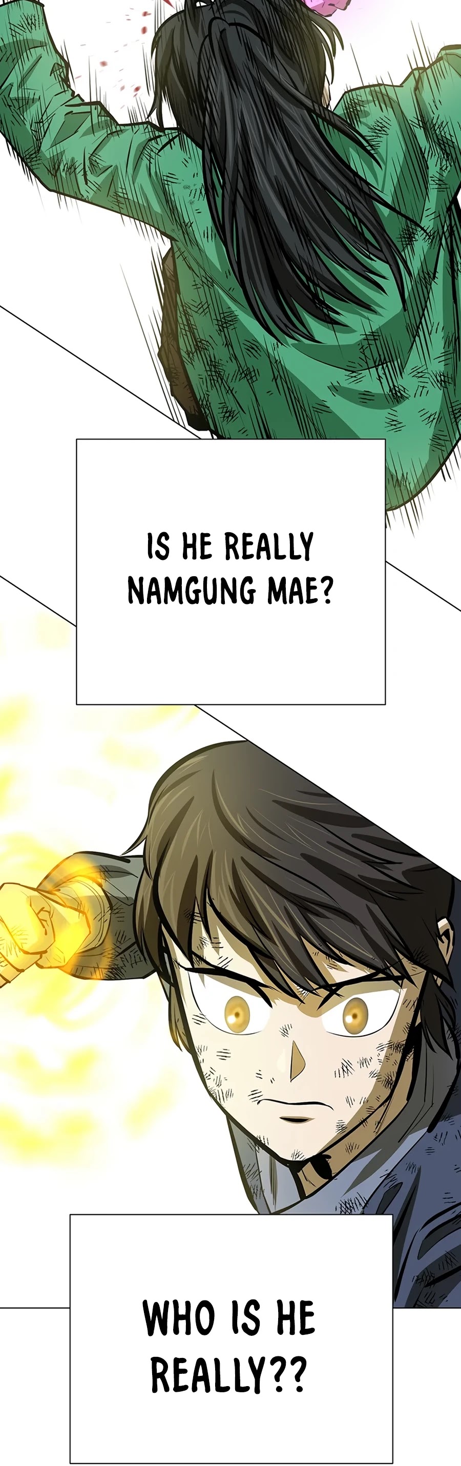 Weak Teacher Chapter 58 page 64 - Chapter 58