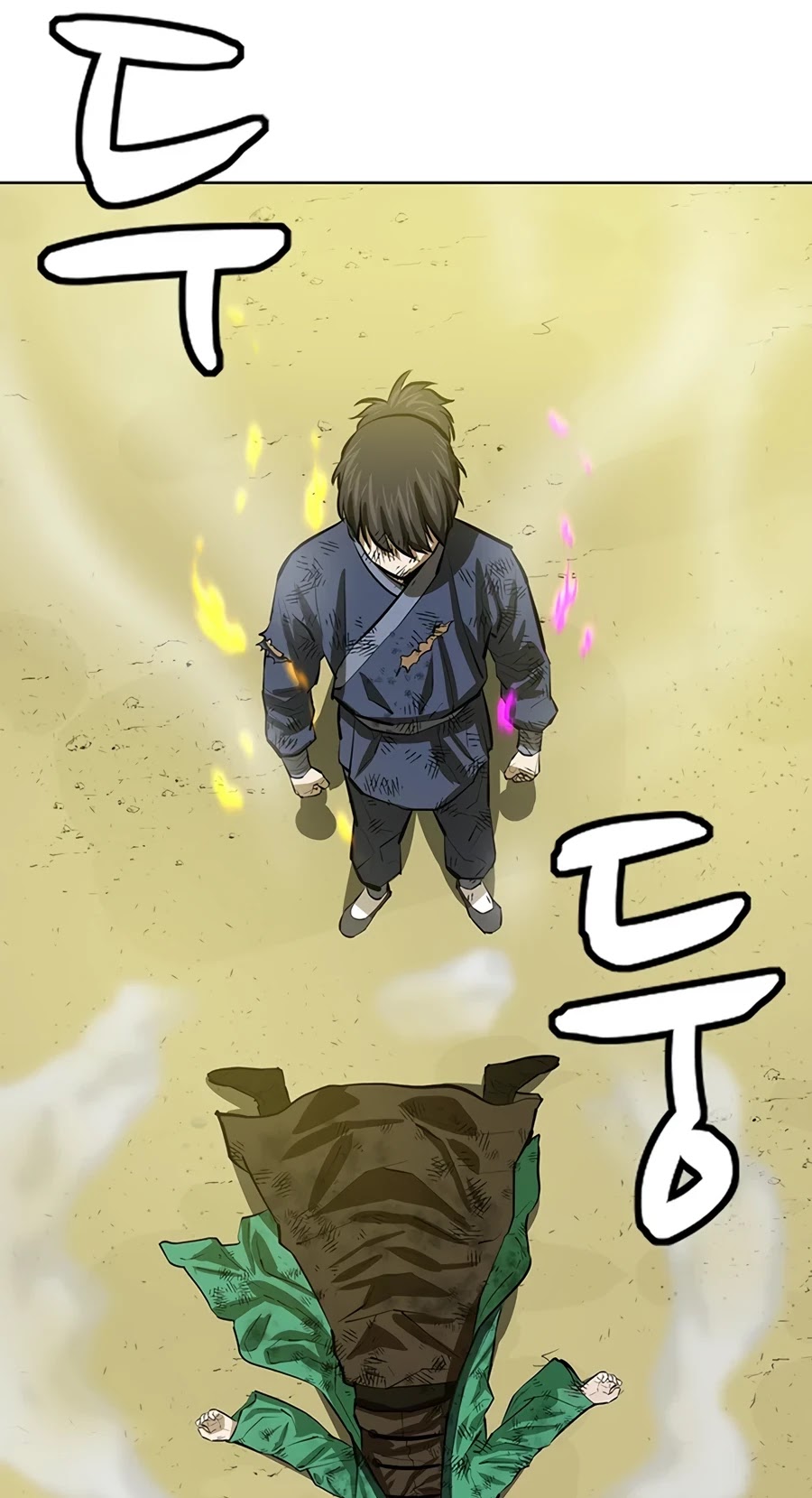 Weak Teacher Chapter 58 page 66 - Chapter 58