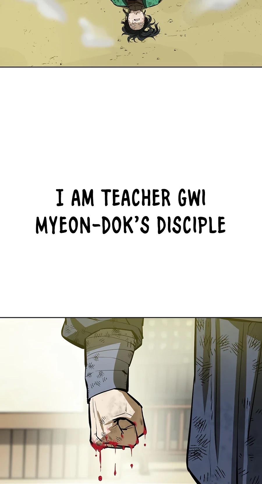 Weak Teacher Chapter 58 page 67 - Chapter 58